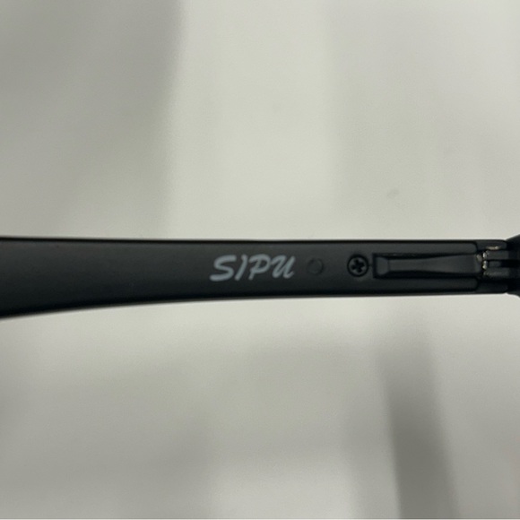 NIB Sipu Anti-Blue Light Glasses 2 pairs Black & Animal Print - Picture 4 of 4